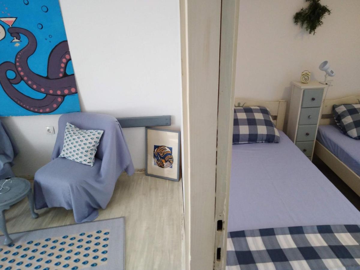 Apartment Ammonite 普莱曼图拉 外观 照片